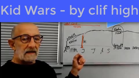 Kid Wars - by clif high - Aether Pirates of the Matterium