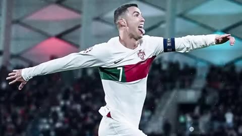 Cristiano Ronaldo Show Magic Against Luxembourg 2023 || Portugal vs Luxembourg 2023 || CR7 2 Goals