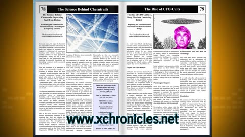 The 'X' Chronicles Newspaper September 2023 Edition is Here!