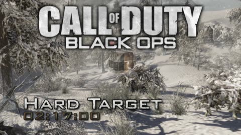 Call of Duty: Black Ops Soundtrack - Hard Target | BO1 Music and Ost | 4K60FPS