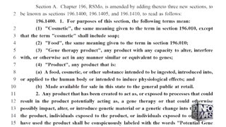 The MRNA Vaccine Diet