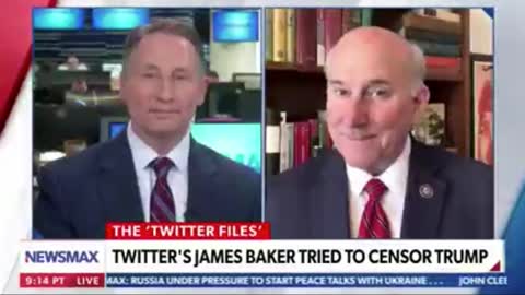 Rep Gohmert on the Twitter Files: "There Has to be Accountability"