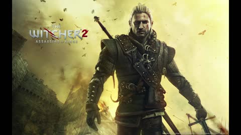 Witcher 2 soundtrack