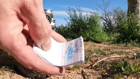 Would this geocache be Yuck?