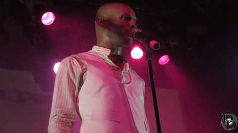 Tha Vault: Open Mic and Concert Series; Kenny Lattimore at the White Linen Party (2012)/ Episode 23