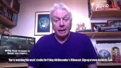 The Climate Change Scam - More Fear To Make You Comply - David Icke In 2015