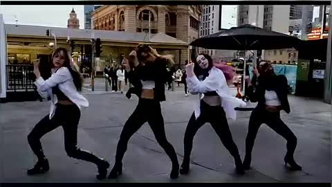 [DANCE IN PUBLIC] TWICE