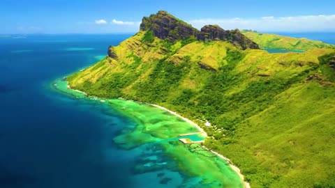 Unveiling Fiji: A Journey through the Beauty of Nature
