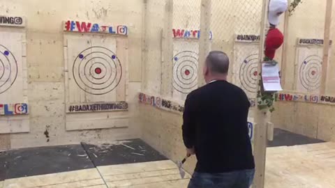 Bad Axe Throwing