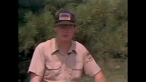 August 21, 1988 - 'Indiana Outdoors' with Mike Ellis (Partial)