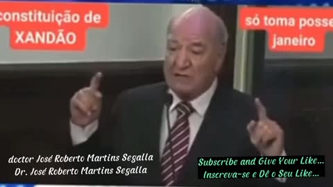 Dr. José Roberto Martins Segalla
