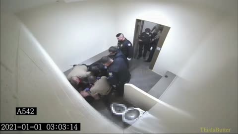 Phoenix Police Sued Over Death of Mentally Ill Man in Their Custody
