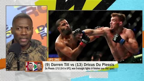 Can Darren Till get back on track at UFC 282_ _ DC & RC