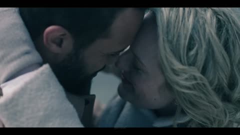 The Handmaid’s Tale 5x02 Kiss Scene - June and Luke