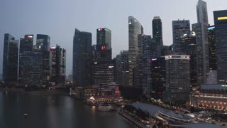 Financial District Singapore