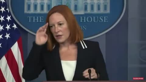 Psaki SNAPS At Reporter For Asking How Biden Can Be Catholic And Support Abortion