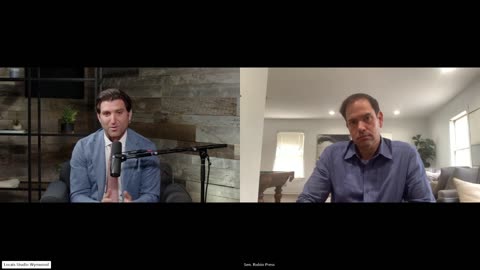 Rubio on StandPoint with Gabe Groisman podcast