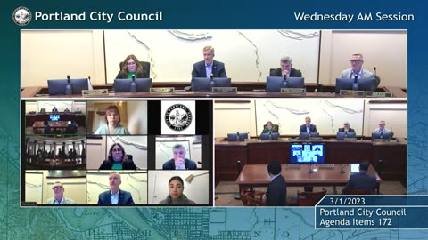 Portland Mayor Ted Wheeler claps back at far-left activist at City Council meeting on police accountability