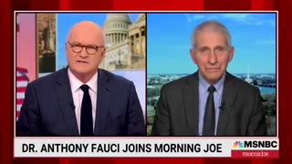 Anthony Fauci: “Americans will Likely have to Get a Booster Shot Once a Year!” KISS OUR ASS FAUCI!!!