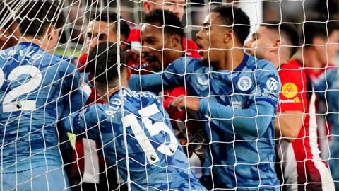 Awesome Arsenal defence to shut out Brighton, Liverpool to thrash Man Utd