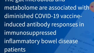 Proof: CovVax Forever Mutates Mrna in Gut