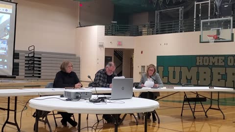 St Maries Idaho District 41 School Board Special Meeting 2023_3_27_Part_2