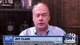 Jeff Clark: Civil Rights Division