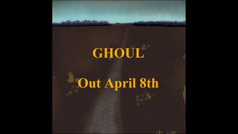 Dust | Ghoul out Friday, April 8th