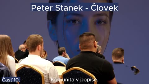 Peter Staněk - ČLOVEK 10