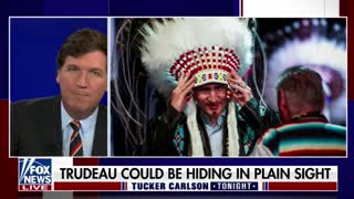 Tucker Carlson mocks Trudeau's love for playing dress-up in racist costumes