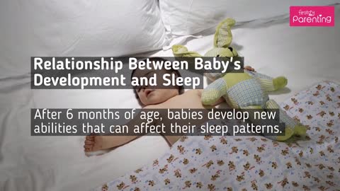 10 To 12 Month Old Baby's Sleep Basics