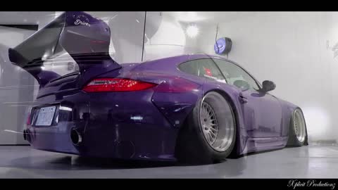 Porsche Wide Body | Importfest | Xplicit Productionz