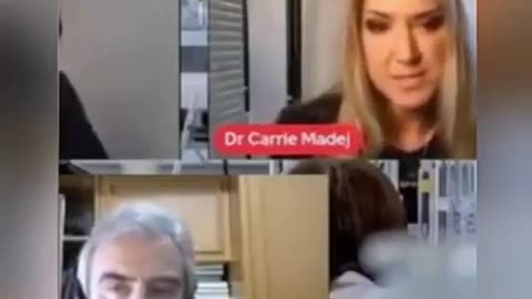 LA DR. CARRIE MADEJ ALERTA SOBRE EL PROPÓSITO DE LAS VACUNAS
