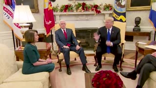 Watch the full, on-camera shouting match between Trump, Pelosi and Schumer | The Washington Post