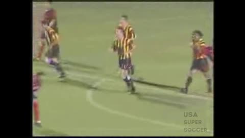 Charleston Battery vs. Dallas Burn | March 30, 2002