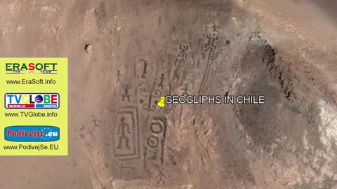 Geoglyphs | Geoglyfy - Indiana Jones 4 (CZ) - edit Erik Schmuck