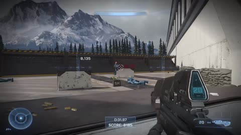 Assault Rifle Test in Halo Infinite 🔥