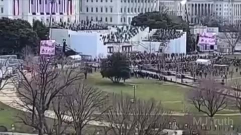 Jo Biden's Presidential Inauguration