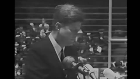 May 18, 1963 | JFK at Vanderbilt University