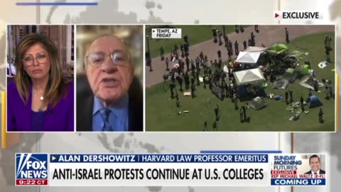 JUST IN: Anti-Israel Protests Linked To George Soros