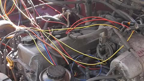 Running a 4Runner 2.7L 3RZ-FE engine off a Camry Derby Stage 3 Computer + Harness | DWS