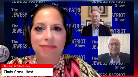 David Friedman, Pres Advisor Jason Greenblatt, Gabe Geller (Royal Wine Corp) - The Jewess Patriot