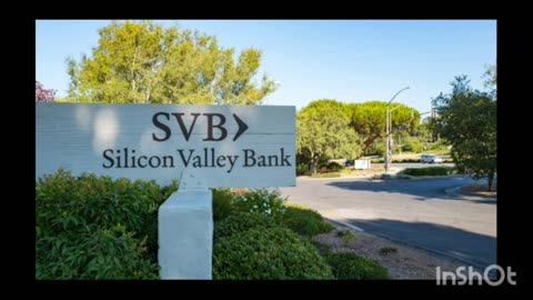 Silicon Valley Bank - Trump & The Cartel Drug Money Bank"