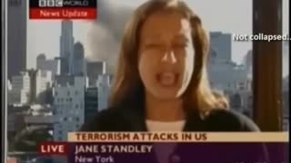 911 - News Reports Building 7 Collapse Before It Happened