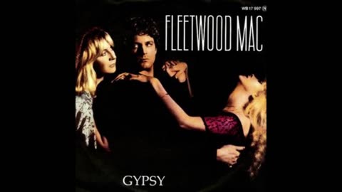 Fleetwood Mac Lindsey Buckingham Freakee Nash Remix - Gypsy Trouble