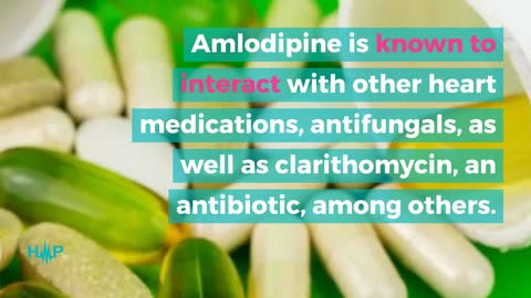 What Is Amlodipine?