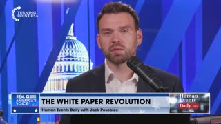 Jack Posobiec explains what he learned while living in China for two years.