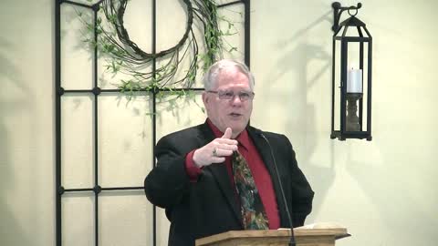 April 24, 2022 - The Old People's Song - Pastor David Buhman