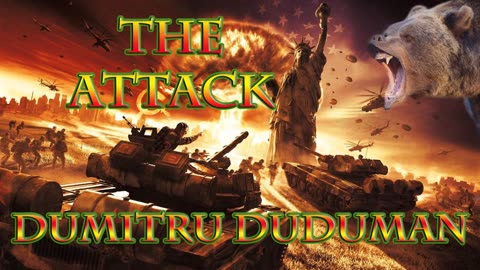 The Attack Dumitru Duduman