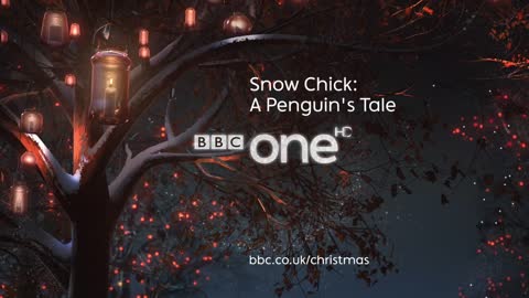 Super cute penguin chick tries to make friends | Snow Chick: A Penguin's Tale - BBC